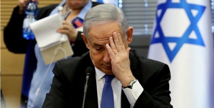 رؤیای نتانیاهو برای نخست وزیری مجدد بر باد رفت
