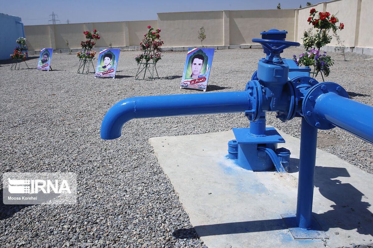 وزیر نیرو: طرح تأمین آب ۱۰ هزار روستا در سراسر کشور در حال اجراست