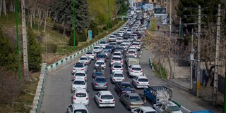 ‌محدودیت‌های ترافیکی پایان هفته‌ هراز و کندوان ‌