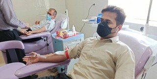 مدیرکل دفتر برنامه ریزی اهدا کنندگان خون ایران