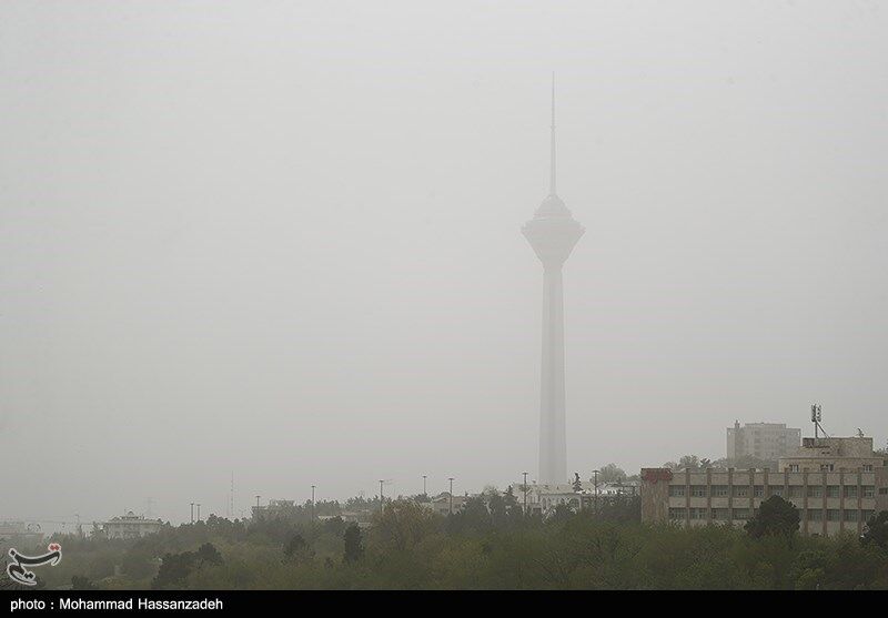  آلودگی هوا عصر امروز تشدید می‌شود/ تشدید گردوغبار در ایران با سدسازی‌ ترکیه