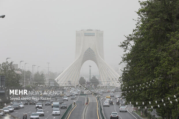 امروز خبری از پایگاه های سیار اورژانس در تهران نیست