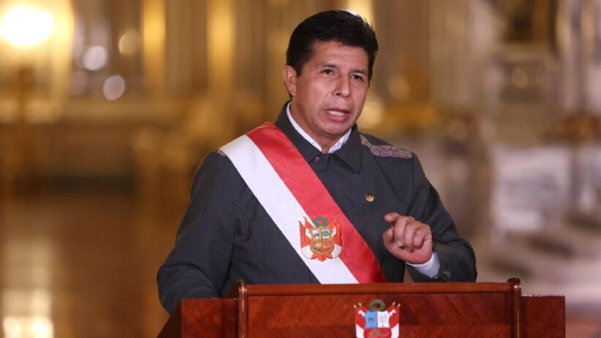 کنگره «پرو» از رئیس جمهور این کشور خواست استعفا دهد