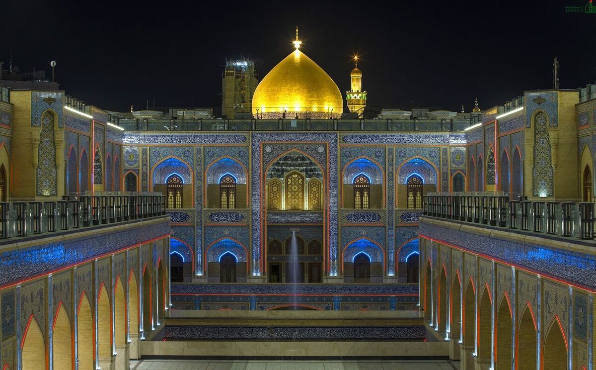 یکی از بزرگترین پروژه‌های عمرانی جهان اسلام به روی زائران باز می‌شود