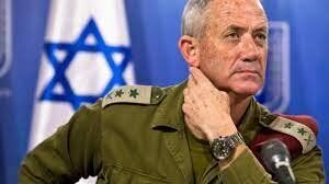 گانتس خطاب به نتانیاهو: بن گویر را برکنار کن