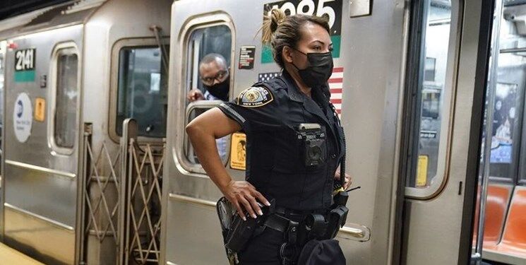 ۱۳ مجروح در حادثه تیراندازی در ایستگاه قطار در نیویورک