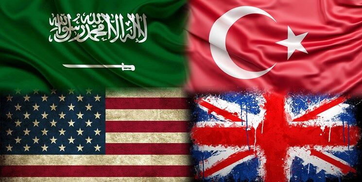 نقش سعودی، ترکیه، آمریکا و انگلیس در پروژه افغان هراسی چیست؟/ ایران وارد باتلاق نمی‌شود