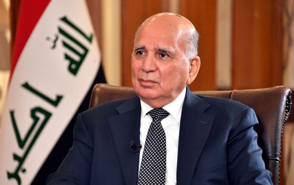 وزیر خارجه عراق: گفت وگوها میان ایران و عربستان ادامه می‌یابد