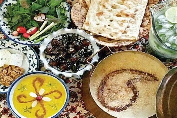 تغذیه ایام روزه داری چگونه باشد/ سراغ غذاهای چرب نروید