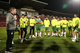 کارشناس فوتبال ایران