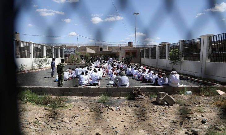 فرار گروهی عناصر القاعده از زندان ائتلاف سعودی در شرق یمن