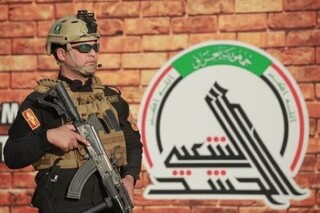 حمله پهپادی به مواضع «حشد شعبی» عراق تکذیب شد