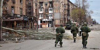 مهلت روسیه به نیروهای اوکراینی برای تسلیم شدن در ماریوپل 