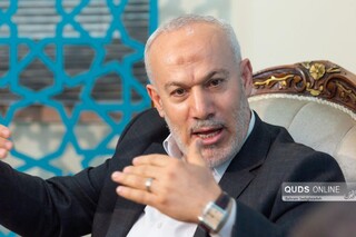 نماینده جنبش جهاد اسلامی در ایران: جمهوری اسلامی، تئوری بازدارندگی اسرائیل را درهم کوبید
