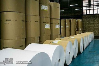 واردات ۵۸۵ هزار و ۵۸۹ تن کاغذ، مقوا و محصولات مرتبط به کشور در سال ۱۴۰۰