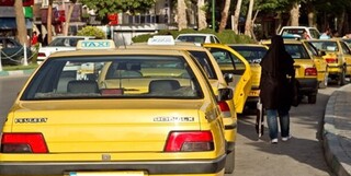 پایان اردیبهشت آخرین مهلت حل مشکل مالکیت تاکسی های ایمن سیر بانوان