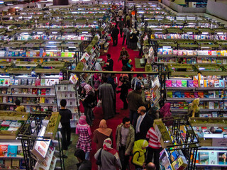 «ترین» های نمایشگاه‌های جهانی کتاب
