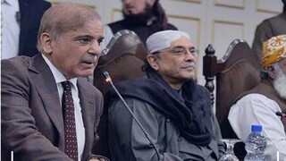 کابینه جدید پاکستان سوگند یاد کرد
