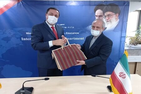 همکاری‌های ایران و سوریه در حوزه سلامت گسترش می‌یابد