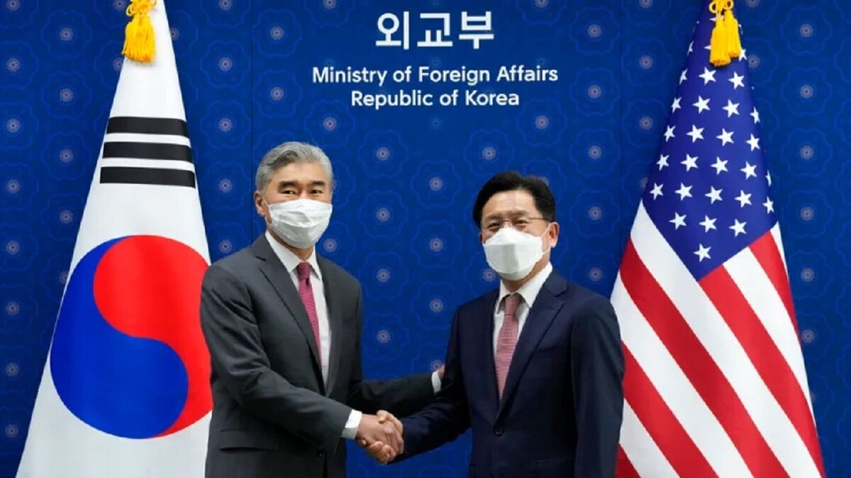واشنگتن و سئول از کره شمالی خواستند به میز مذاکرات بازگردد