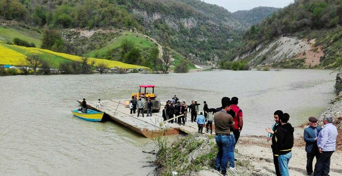  شرق مازندران در انتظار آبگیری کامل سد گلورد برای رونق کشاورزی