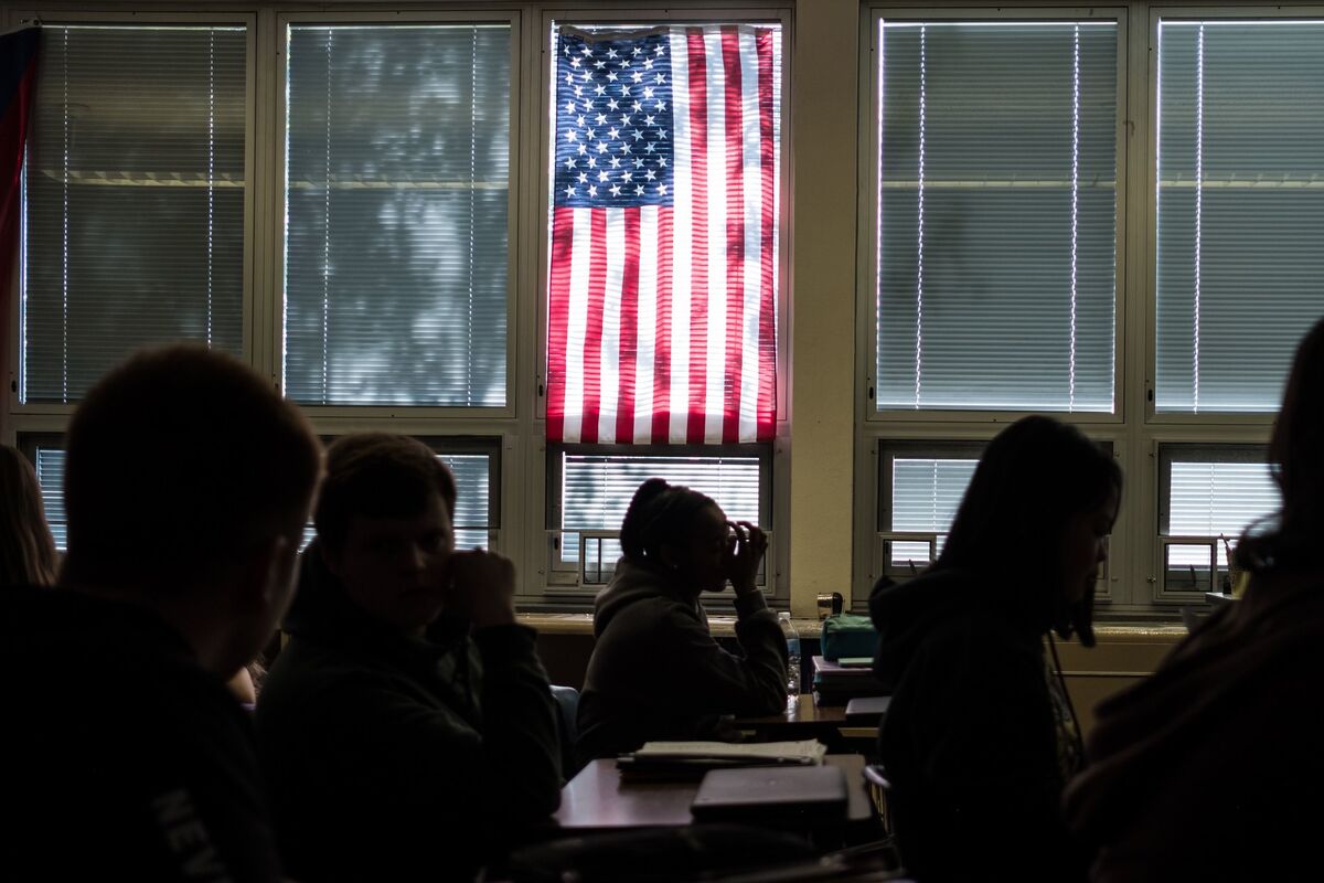 شکست آمریکا در آموزش دانش‌آموزان چه ضربه‌ای به امنیت ملی این کشور می‌زند؟