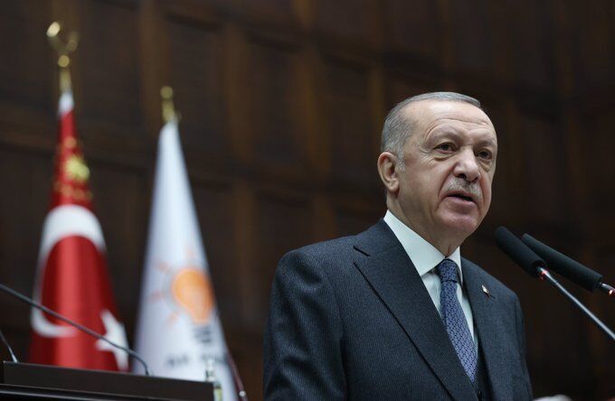 اردوغان: عثمان کاوالا، جورج سوروسِ ترکیه است