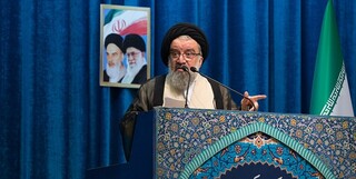 امام جمعه موقت تهران: ایران با شعار «هر فلسطینی یک رای» در صحنه حمایت از مظلومان باقی می ماند