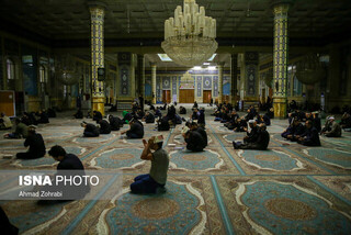 برنامه‌های مسجد مقدس جمکران در شب‌های قدر
