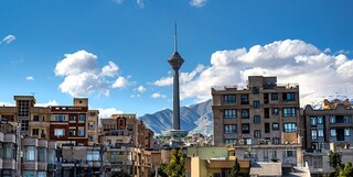 هوای تهران از ابتدای سال چند روز پاک بود؟