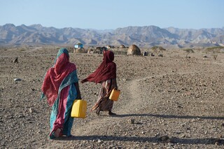 سازمان ملل: دستکم نیمی از جهان با کمبود شدید آب مواجه هستند