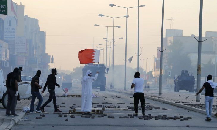 اعتراف آمریکا به نقض شدید حقوق بشر در بحرین