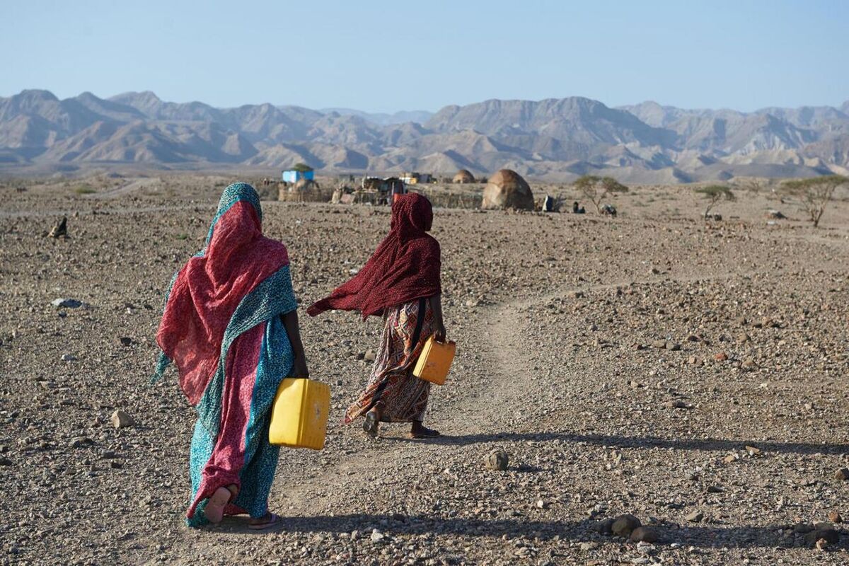 سازمان ملل: دستکم نیمی از جهان با کمبود شدید آب مواجه هستند