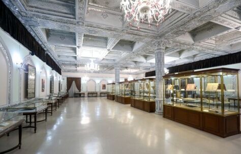 بزرگ‌ترین و تخصصی‌ترین موزه قرآن جهان در حرم مطهر رضوی 