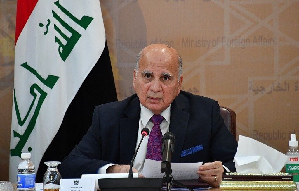 وزیر خارجه عراق: بغداد میزبان دور جدیدی از مذاکرات تهران و ریاض خواهد بود