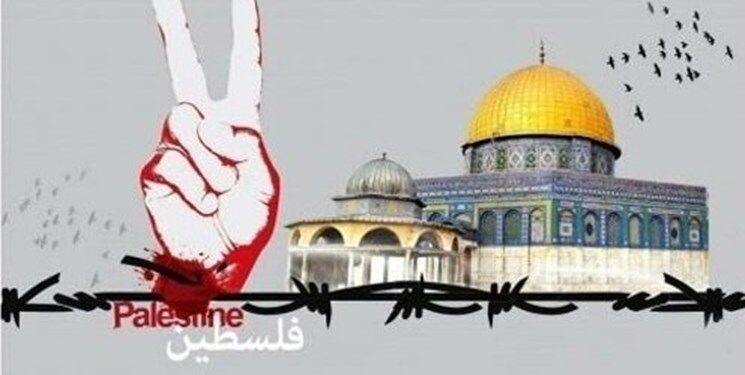ترسیم فلسطین پس از آزادی