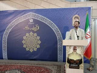 نمایشگاه قرآن به خبر مهم فرهنگی کشور تبدیل شده است