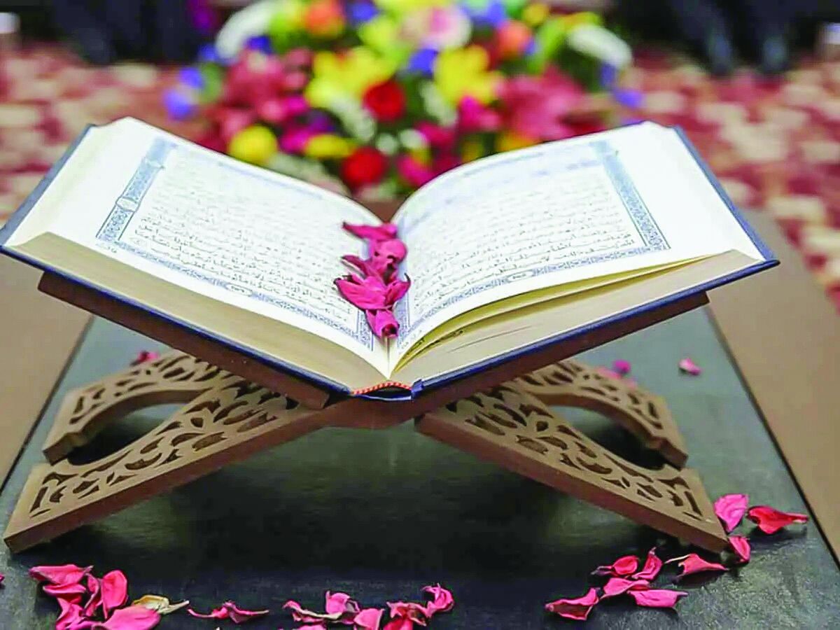 قرآن بستری برای شکوفایی هنرهای اسلامی است