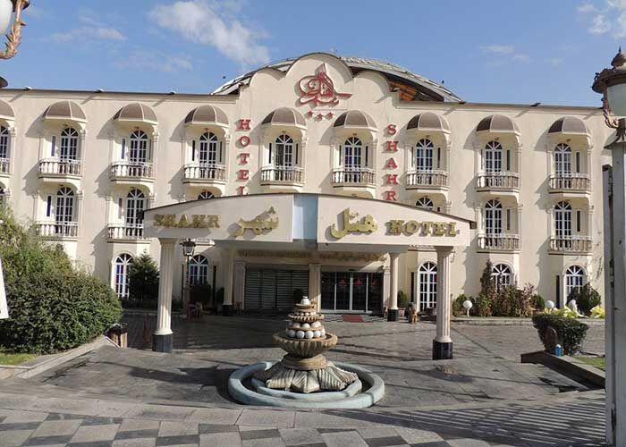«هتل شهر» تحویل سازمان بازنشستگی شهرداری تهران شد
