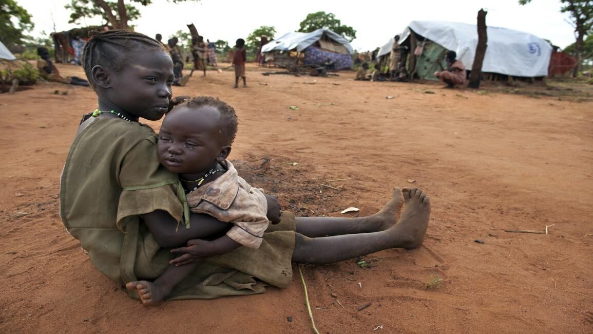 خشکسالی کم سابقه در شاخ آفریقا/ ۲ میلیون کودک در خطر مرگ هستند