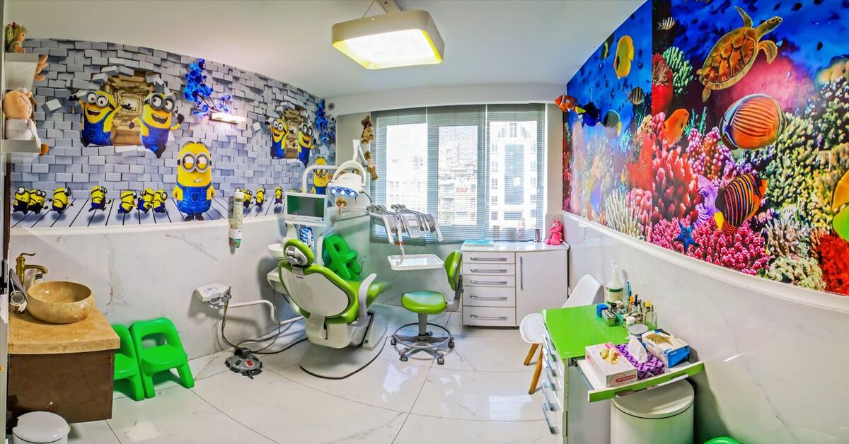 کلینیک دندانپزشکی زیبایی در غرب تهران