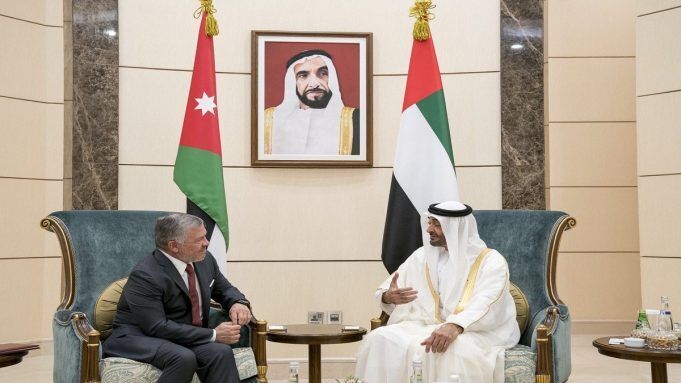 اختلاف امارات و اردن بر سر مسجدالاقصی