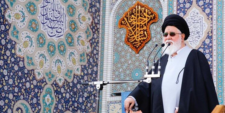  آیت‌الله علم الهدی: مسئله قدس مبنای سیاست خارجی ما است 