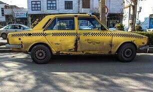 نوسازی ۱۷۰۰ دستگاه تاکسی فرسوده درون‌شهری در تبریز