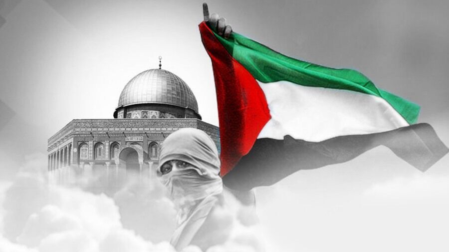 بیانیه سفارت فلسطین در تهران به مناسبت روز جهانی قدس