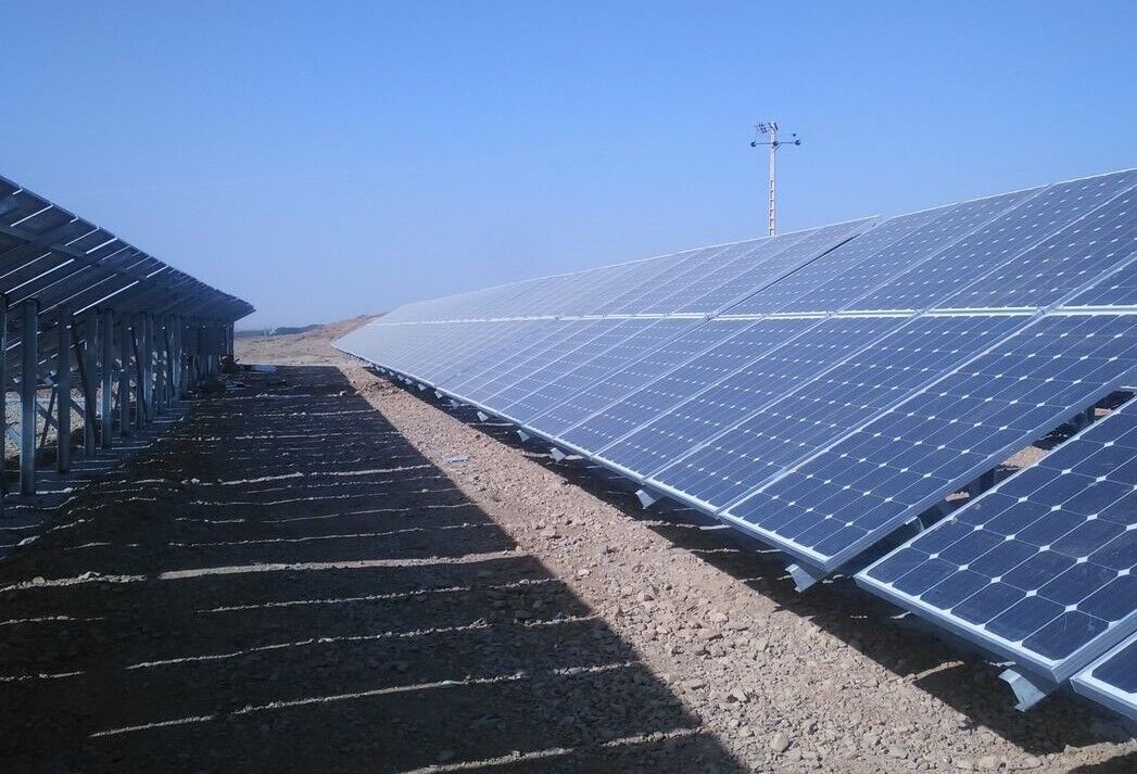 ظرفیت بالقوه تولید انرژی از ۳۰۰ روز آفتابی خراسان جنوبی