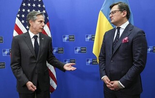 رایزنی مقامات اوکراین و آمریکا درباره کمک ۳۳ میلیارد دلاری به کی‌یف