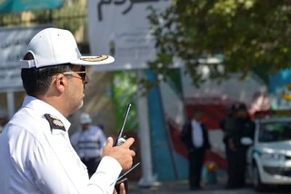 اعلام تمهیدات ترافیکی اجتماع «سلام فرمانده»
