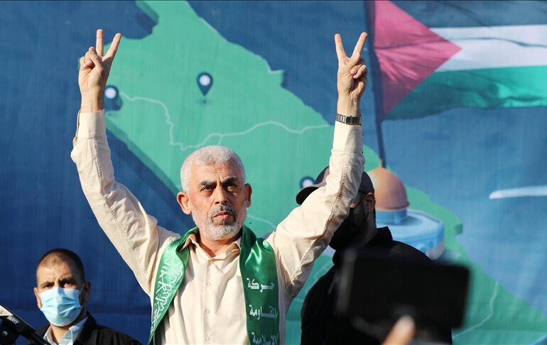 واکنش غضبناک صهیونیست‌ها به سخنان مقام حماس/ سنوار را ترور کنید!
