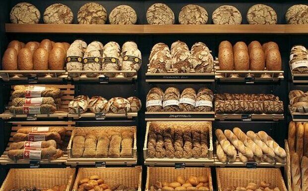 کاهش ۵۰ درصدی مصرف نان فانتزی/ بسیاری از واحدهای تولیدی نیمه تعطیل شدند 